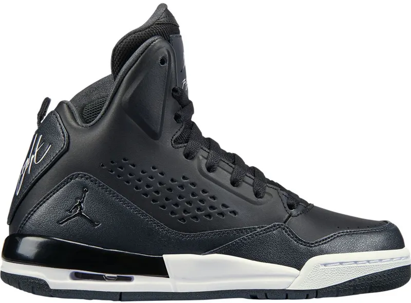 Jordan Flight SC-3 Black Anthracite (GS) (629942-003)