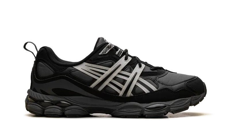 Asics Gel-NYC Utility “Carrier Grey Black” (1203A558-024)