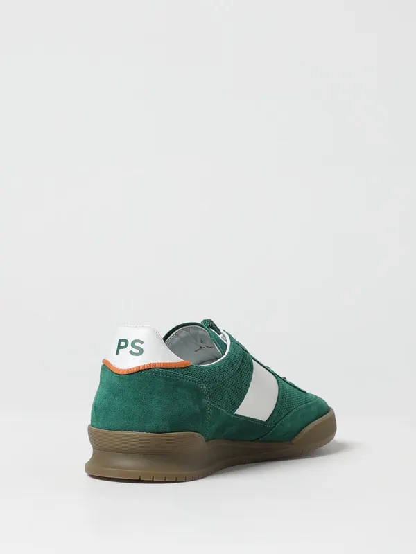 Paul Smith Sneakers Green (M2SDVR65PSUE30) (2)