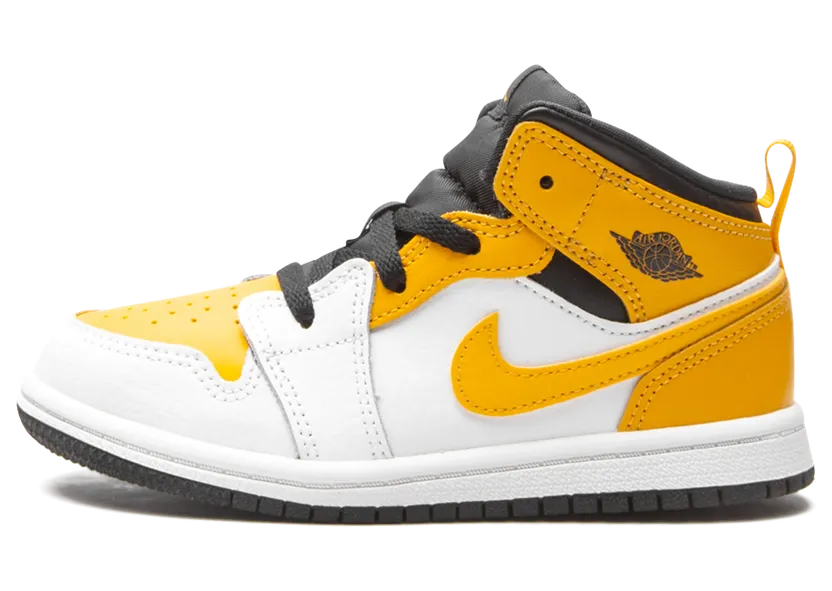 Jordan 1 Mid University Gold (TD) (640735-170)