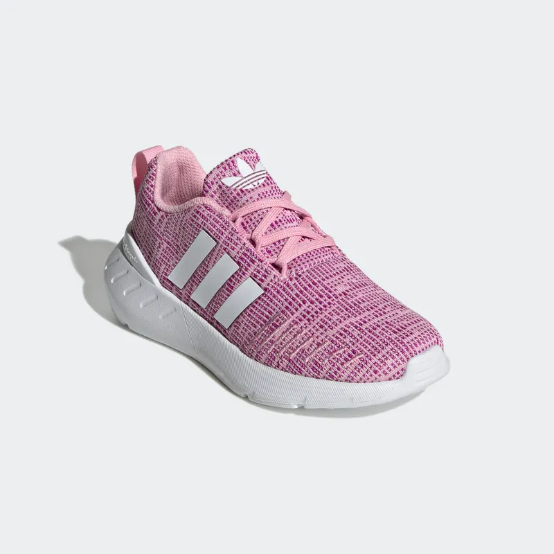 Adidas Swift Run 22 True Pink / Cloud White / Vivid Pink (GW8181)