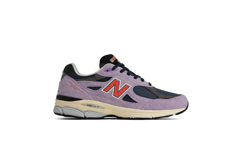New Balance 990 V3 “Raw Amethyst” (M990TD3)