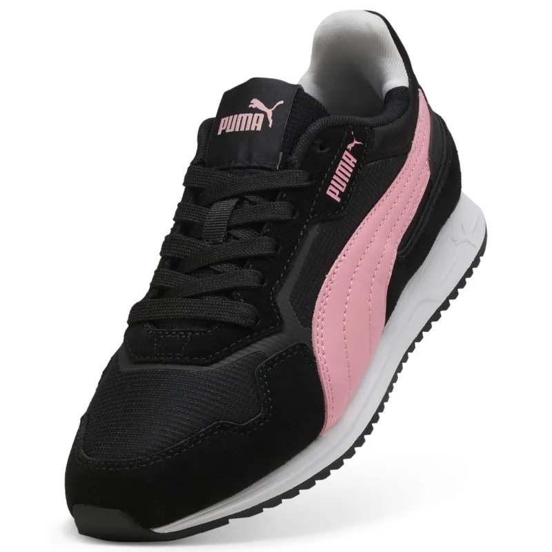 Puma SOFTRIDE ST Miler “Puma Black / Pinkscape / Puma White” (402635_06)