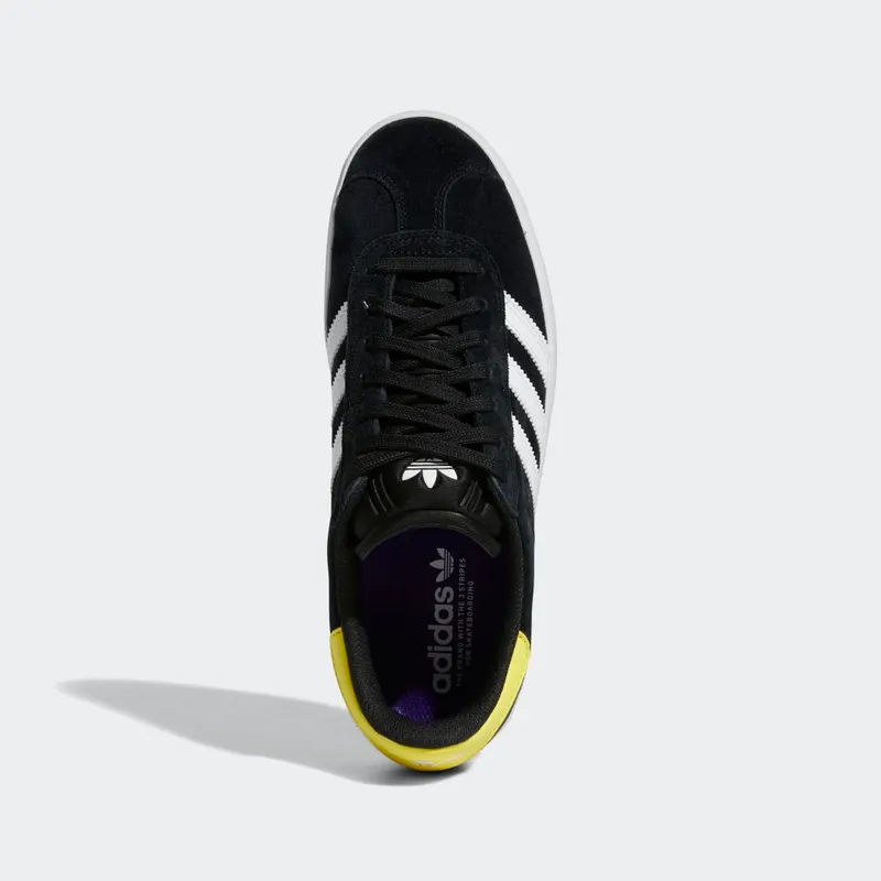 adidas Gazelle ADV Core Black / Cloud White / Core Black (GY6922)