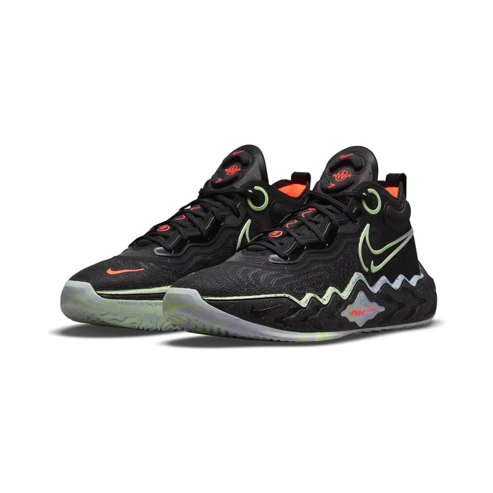 Nike Zoom GT Run Black (CZ0202-001)