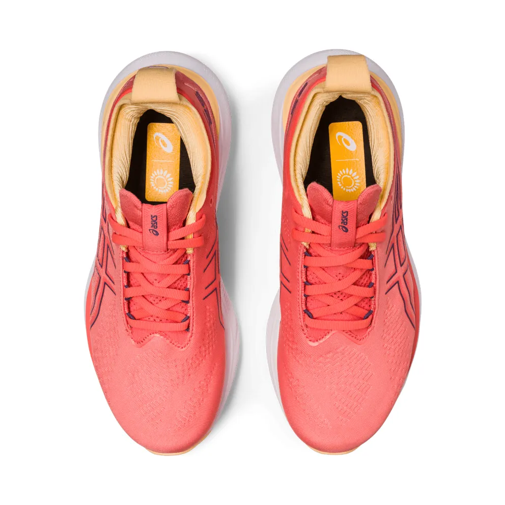 Asics GEL-NIMBUS 25 Papaya/Dusty Purple (1012B356.700)