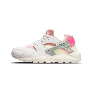 Nike Huarache Runen “Summit White / Atmosphere / Citron Tint / Seafoam” (DR0163-100)