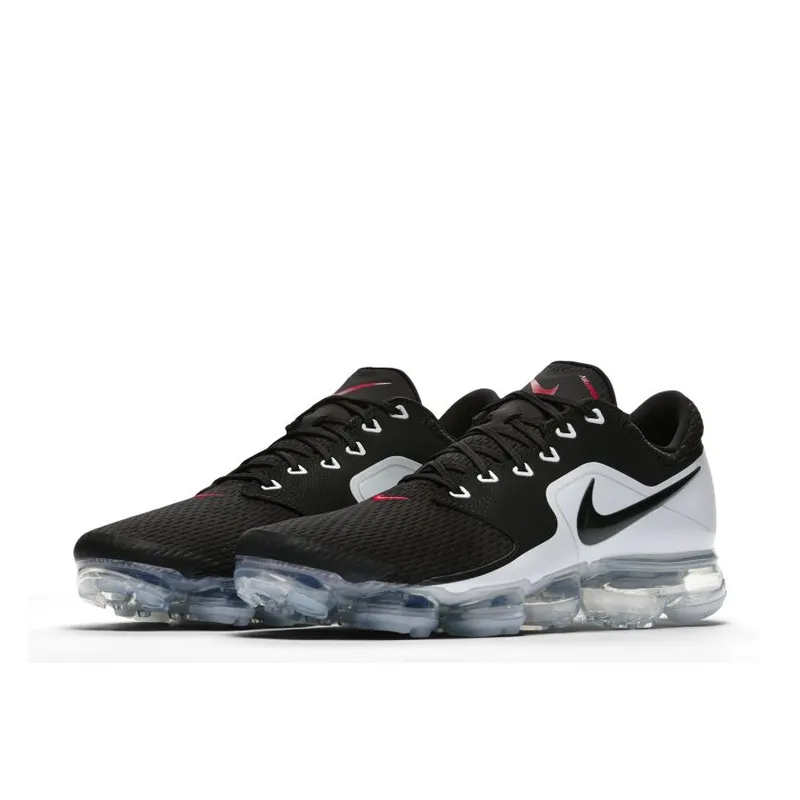 Nike Air VaporMax CS Black White Black/Black-Metallic Silver (AH9046-003)