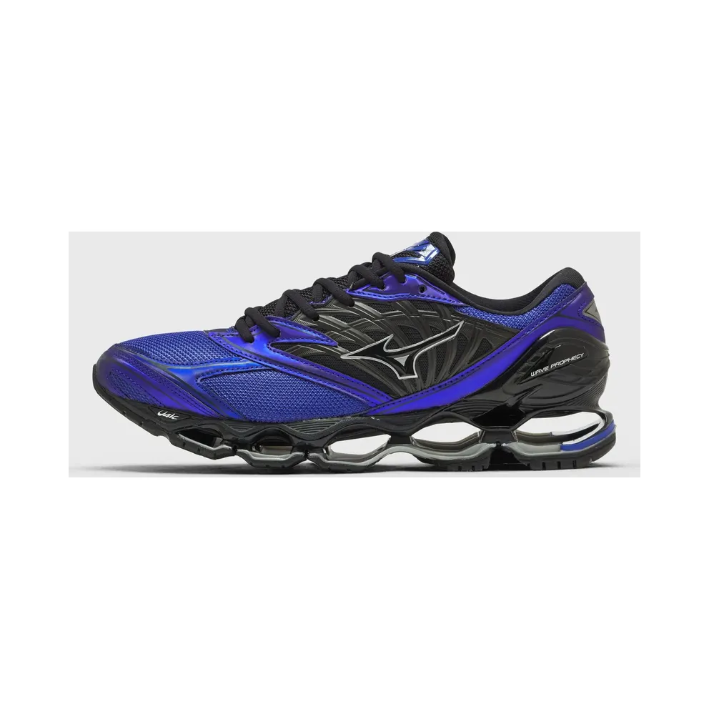 Mizuno S.L. WAVE PROPHECY LS Blue
