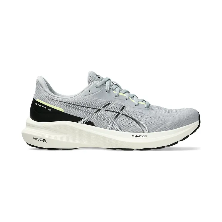 ASICS GT-1000 13 Piedmont Grey Black (1011B858-021)
