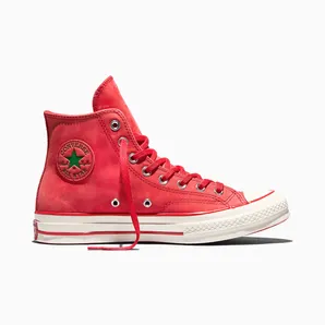 Shai Gilgeous-Alexander x Converse Chuck 70 High ‘Red Green Egret’ (A18992C)