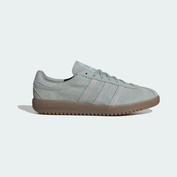 adidas Brmd “Wonder Sage / Crystal Sky / Gum” (IH4180)