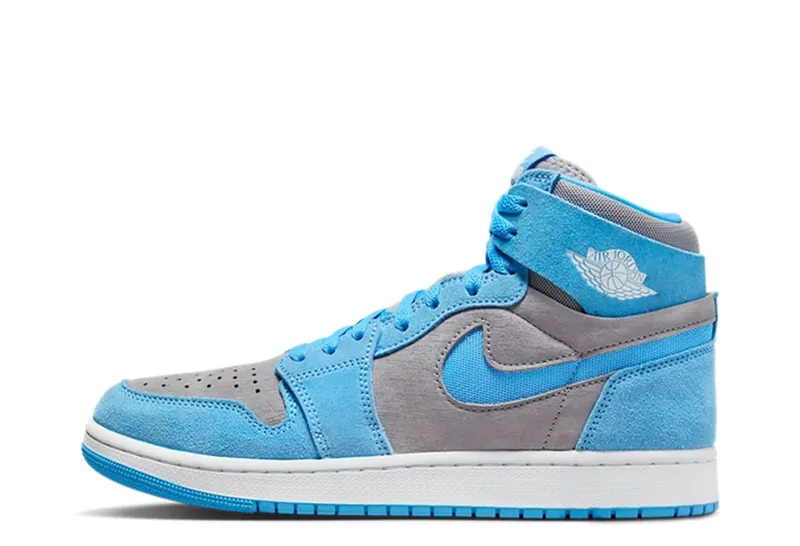 Jordan 1 High Zoom Air CMFT 2 Cement University Blue (DV1307-014)