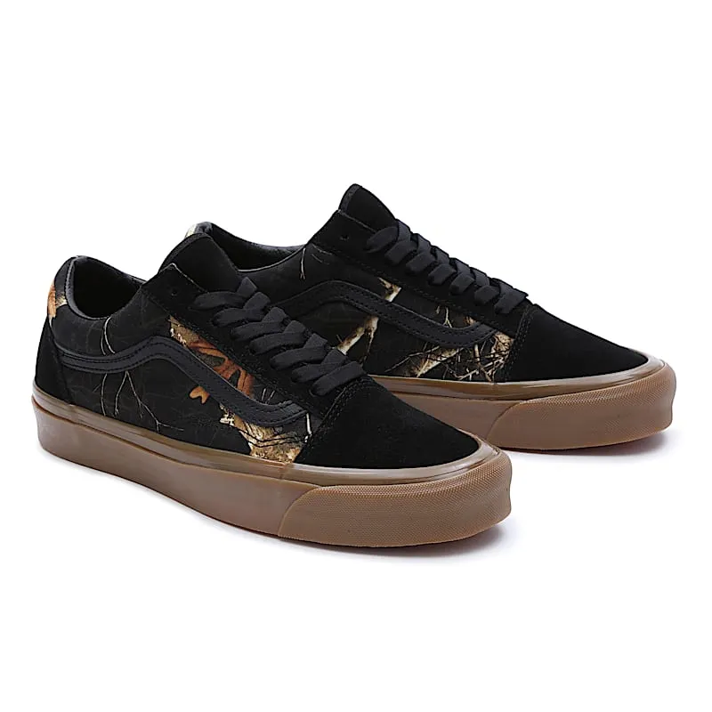 Vans Old Skool 36 DX “Black / Gum” (VN0009QFB9M)
