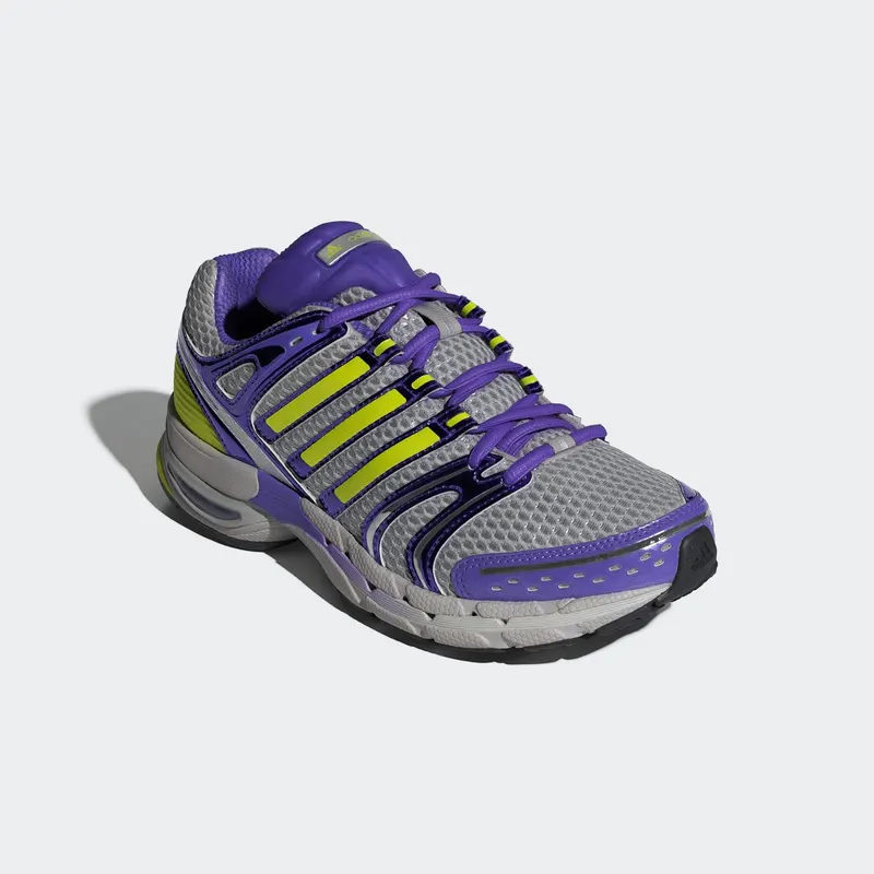 Adidas ADISTAR CONTROL 5 Shoes Grey Five / Grey Three / Silver Metallic (KJ8805)