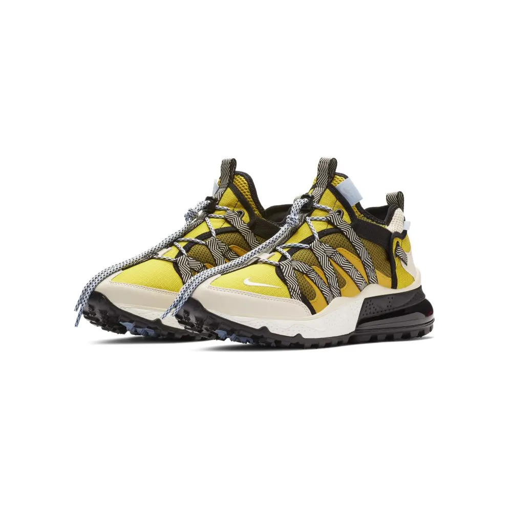 Nike Air Max 270 Bowfin Dark Citron Dark Citron/Bright Citron-Royal Tint-Light Cream (AJ7200-300)