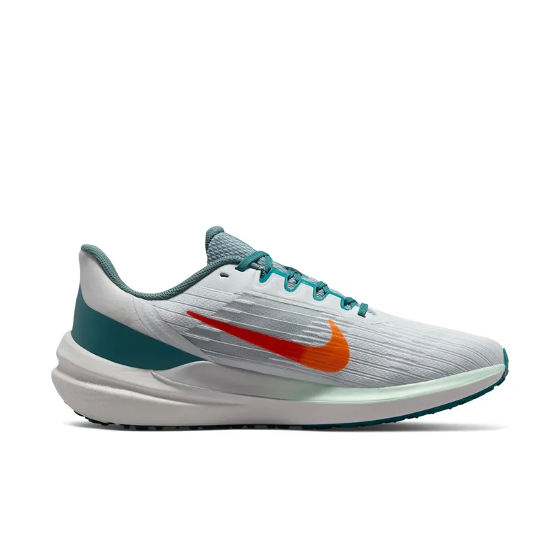 Nike Air Winflo 9 Pure Platinum Mineral Slate Blue (DD6203-005)
