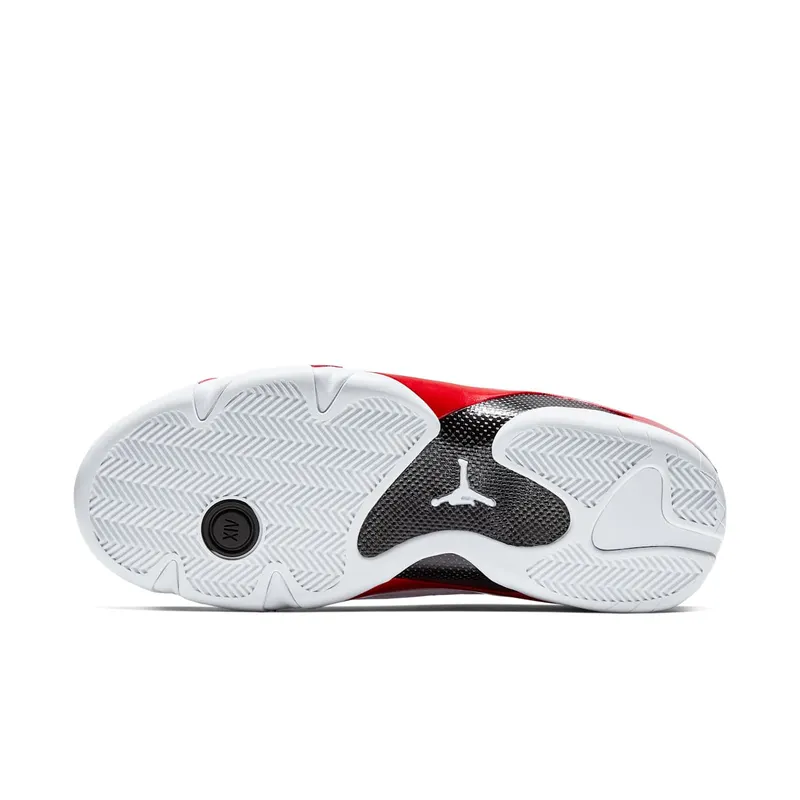 Air Jordan Nike AJ XIV 14 Retro ‘Candy Cane’ (Rip Hamilton PE) (2019) (487471-100)