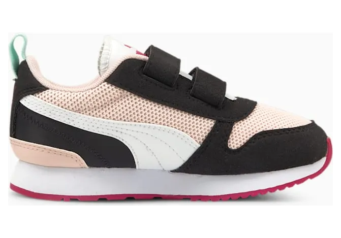 Puma R78 Zwart/Wit (373617-20)
