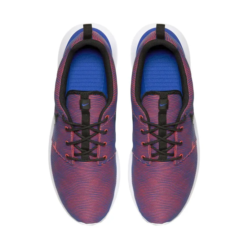 Nike Roshe One Prem Plus Racer Blue Black- Bright Racer Blue/Black- Bright (807611-407)
