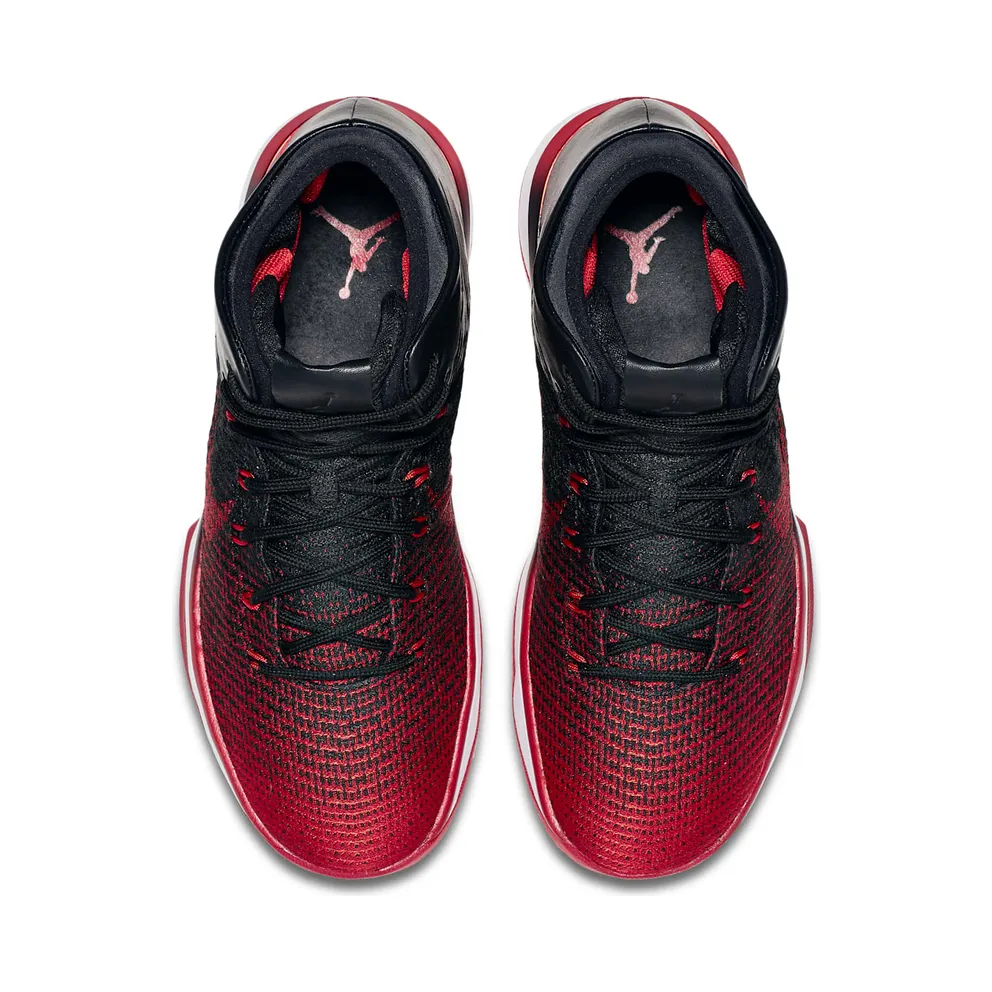 Air Jordan Nike AJ XXX1 31 ‘Bred Banned’ (2017) (845037-001)