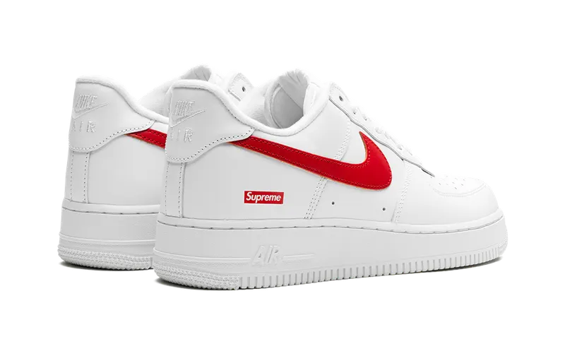 Nike Air Force 1 Low “Supreme – Shanghai” (CU9225-101)