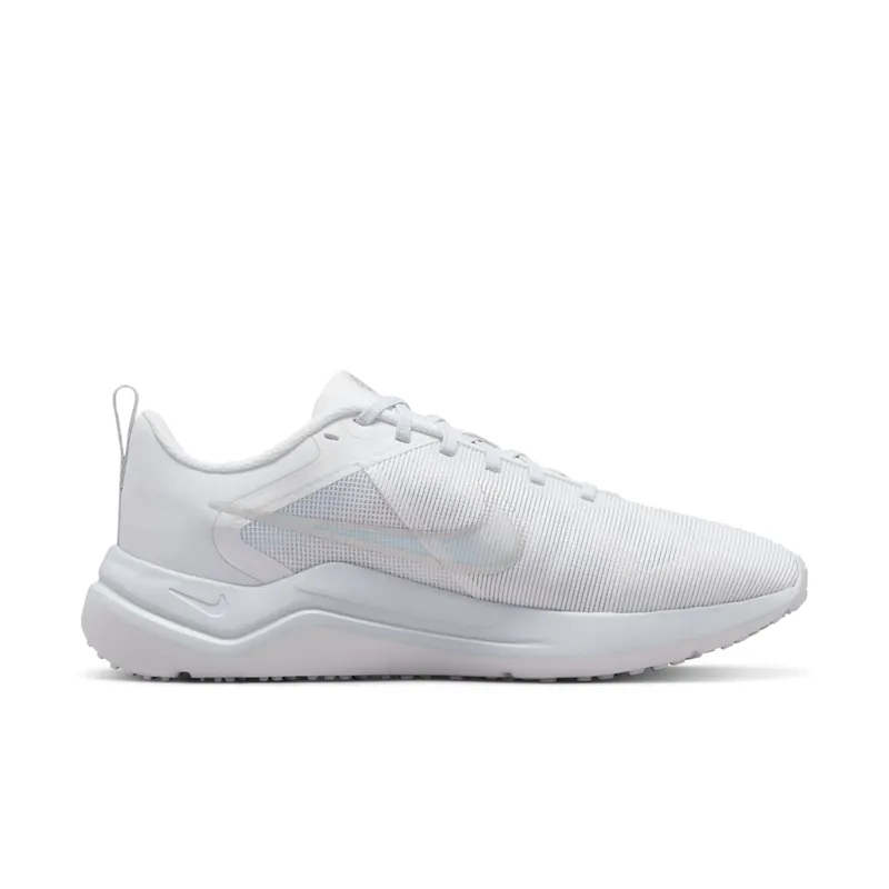 Nike Downshifter 12 Road Running White (DD9294-100)