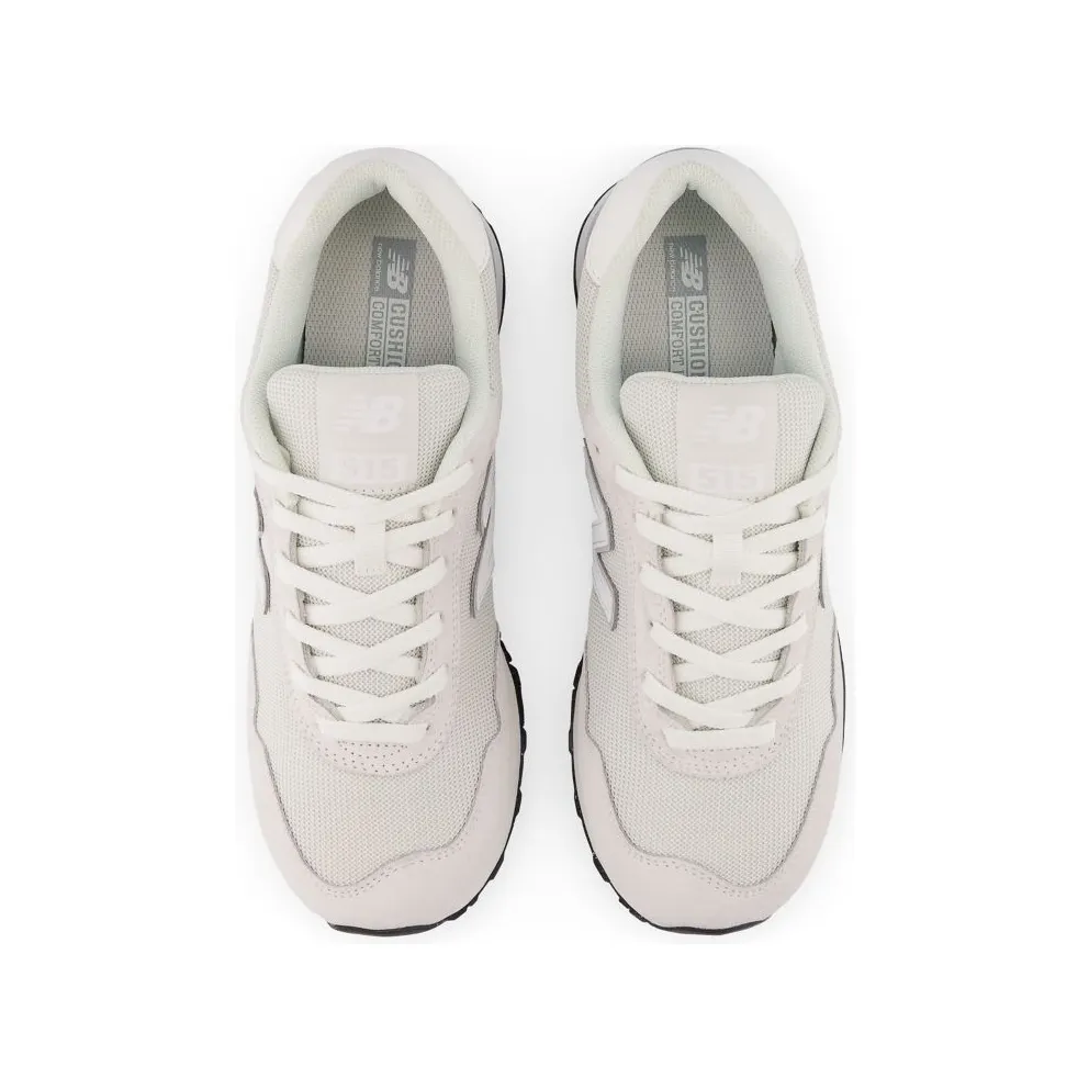 New Balance 515 “White / Grey” (ML515WHT)