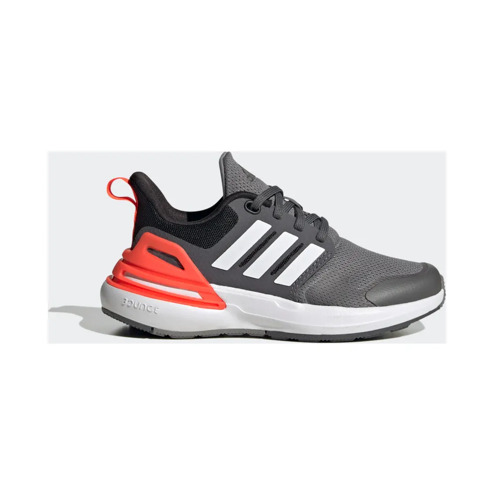 adidas Rapidasport Bounce Sport Running Lace Schuh Grey Three / Cloud White / Grey Five (HP6130)