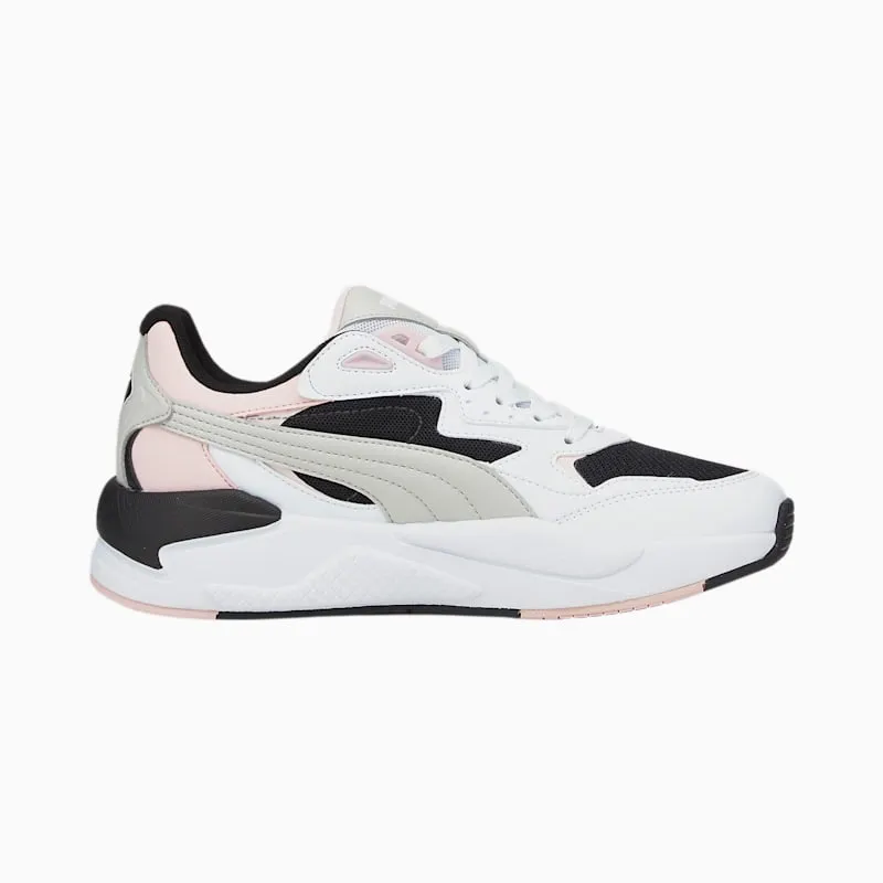PUMA X-Ray Speed Black/Gray Violet/White (384638-05)
