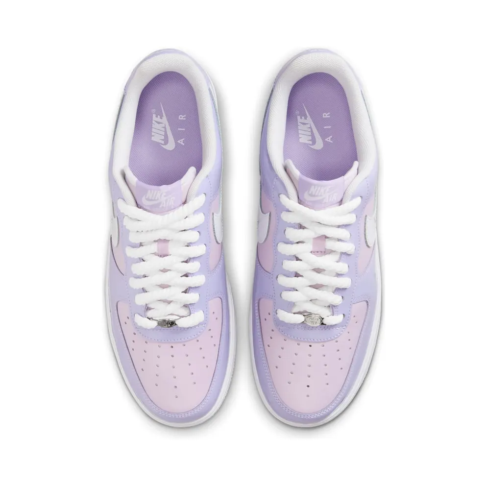 Nike Air Force 1 Low ’07 LV8 “Hydrangeas Patent” (HV9405-500)