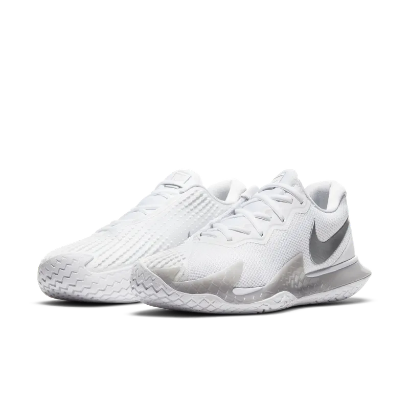 NikeCourt Air Zoom Vapor Cage 4 Hard-Court Tennis White (CD0431-104)