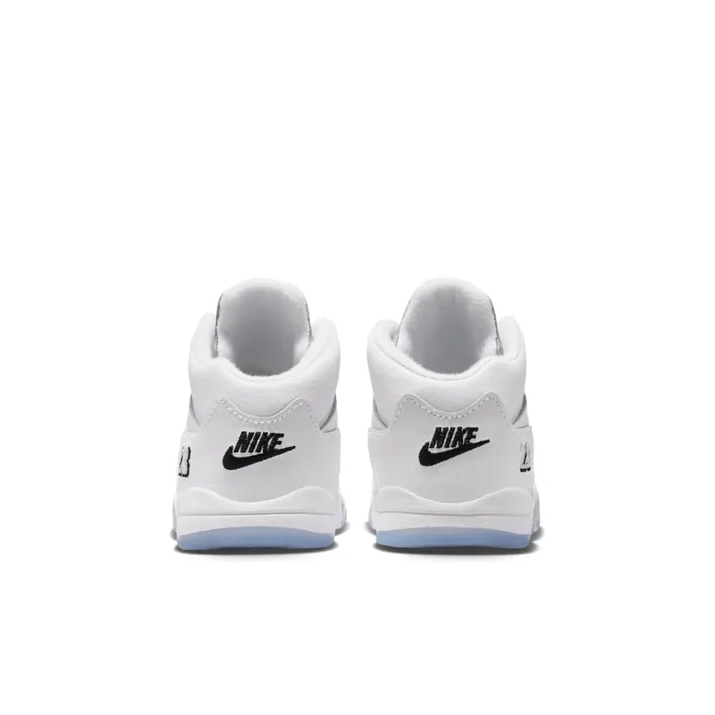 Air Jordan 5 Retro OG TD “White Metallic (2026)” (HQ7981-103)