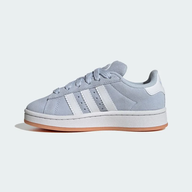Adidas Campus 00s Crystal Sky / Cloud White / Gum (JQ1994)