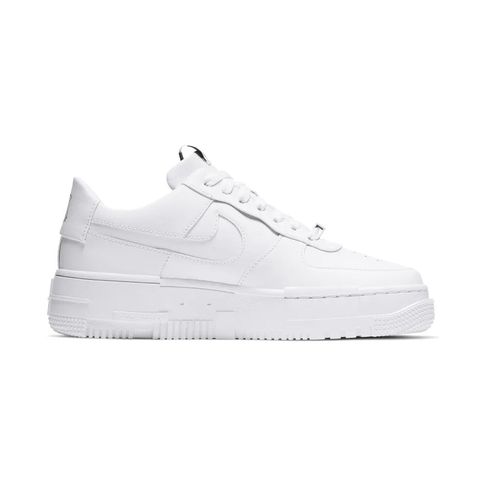Nike Air Force 1 Pixel White (W) White/White-White (CK6649-100)