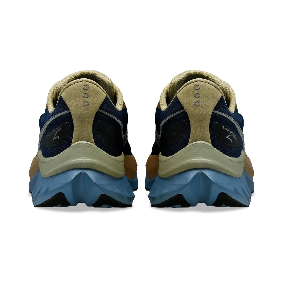 Saucony Endorphin Speed 4 Winter Tech Navy Elm (S20940-500)
