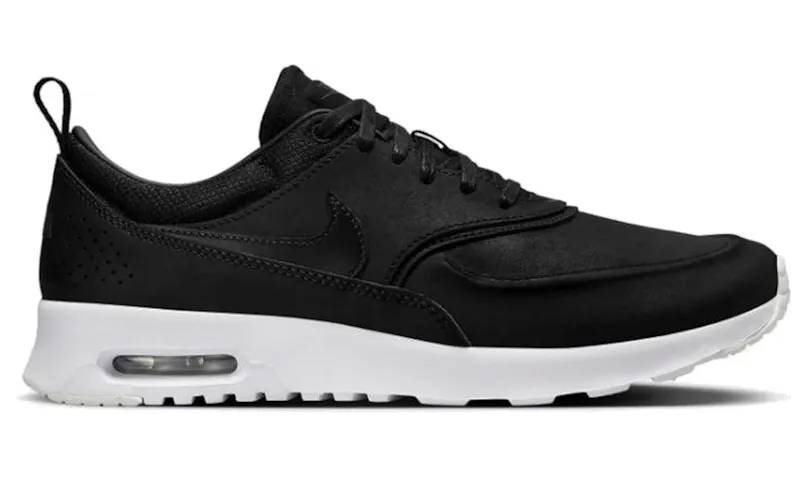 Nike Air Max Thea Premium Black Anthracite White (FJ9303-007)