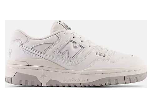 New Balance 550 GS White (GSB550PB)