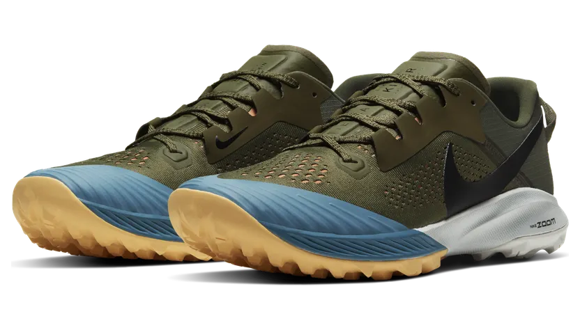 Nike Air Zoom Terra Kiger 6 Trailrunningschoen voor heren Olive (CJ0219-200)