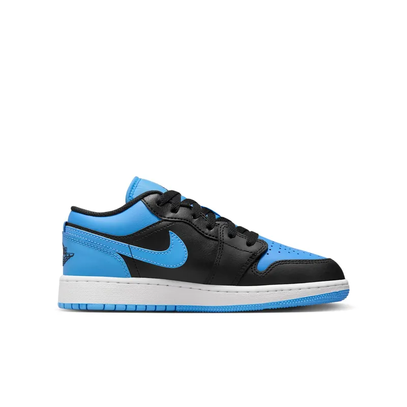 Air Jordan 1 Low GS “University Blue” (553560-041)