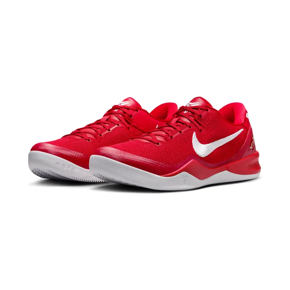 Nike Kobe 8 Protro “University Red” (HF9550-600)