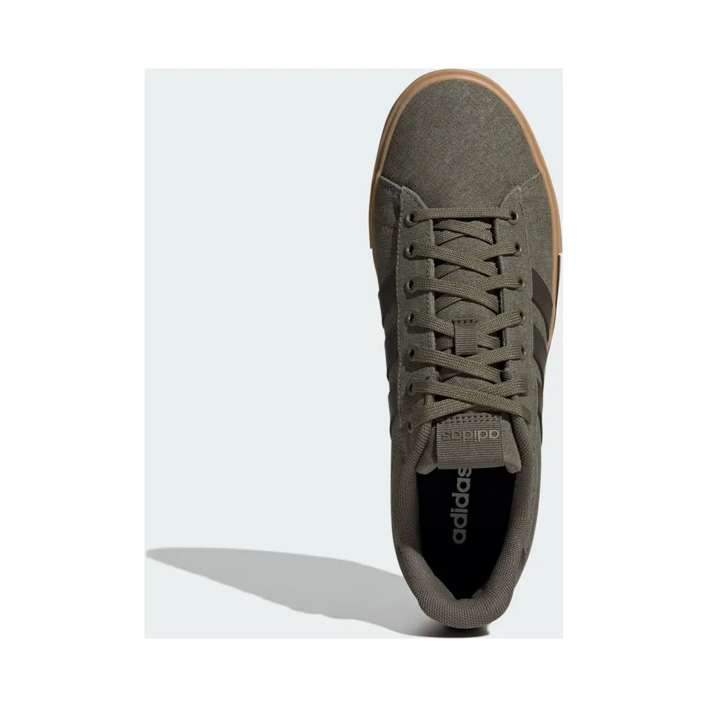 adidas Daily 4.0 Olive Strata Shadow Olive Gum (IF4494)