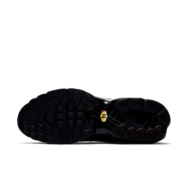 Nike Air Max Plus Decon Black Black/Black-Anthracite (CD0882-001)