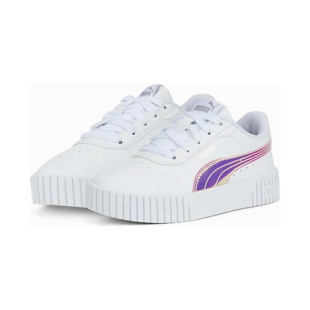 Puma Carina 2.0 Holo Silver/White (38798701)