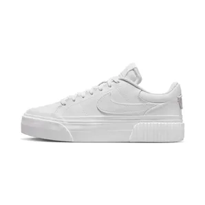Nike COURT LEGACY LIFT Triple “White” (DM7590-101)