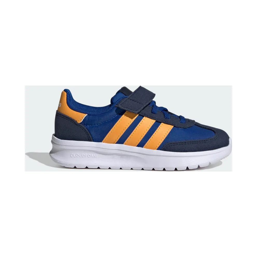 adidas Run 70s 2.0 Collegiate Royal Collegiate Gold Collegiate Navy (JS3670)