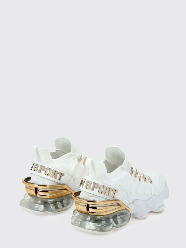 Plein Sport White (SADSUSC0518STE003N0116)