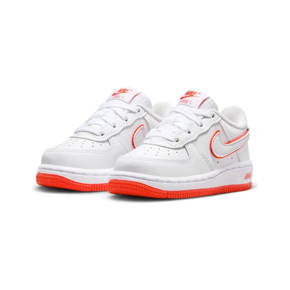 Nike Air Force 1 Low White Picante Red (FJ3486-101)