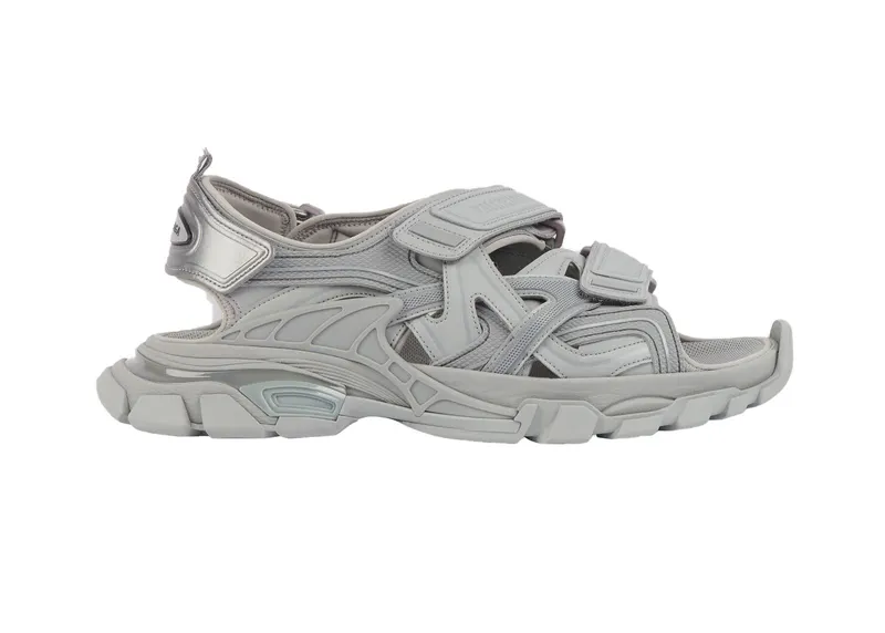 Balenciaga Track Sandal Grey (617542W2CC11203)