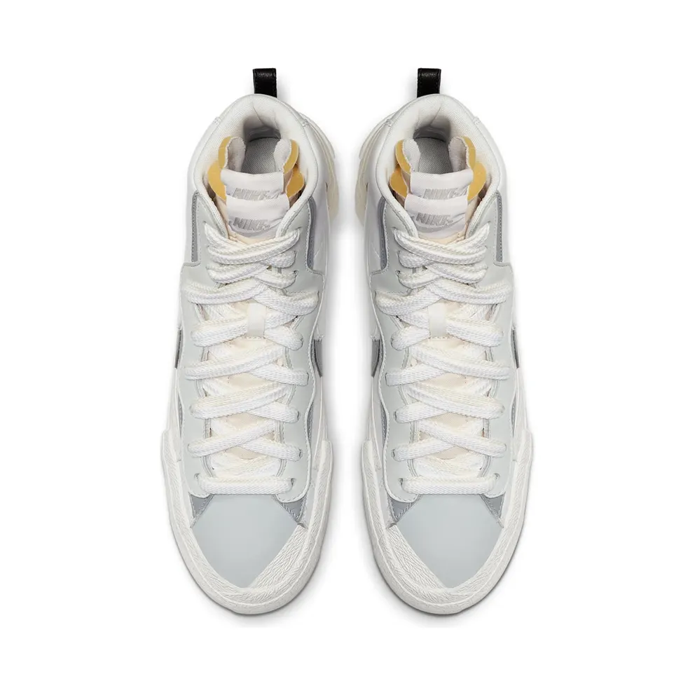 Nike x Sacai Blazer Mid White (2019) (BV0072-100)